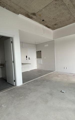 Apartamento à venda com 42m², 1 quarto e 1 vaga Apartamento à venda com 42m², 1 quarto e 1 vagaStudio