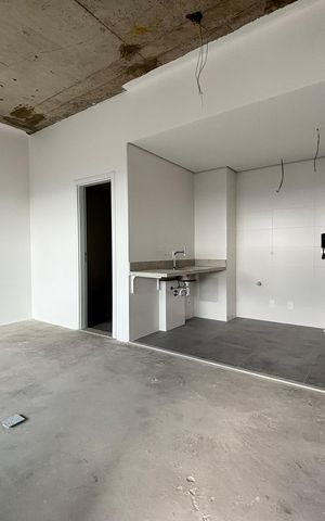 Apartamento à venda com 42m², 1 quarto e 1 vaga Apartamento à venda com 42m², 1 quarto e 1 vagaStudio