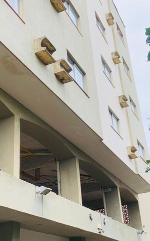 Apartamento para alugar com 30m², 1 quarto e 1 vaga