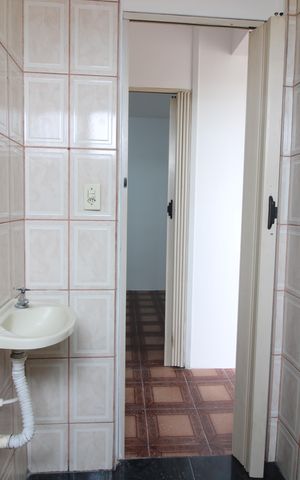 Apartamento para alugar com 55m², 2 quartos e 1 vagaBanheiro