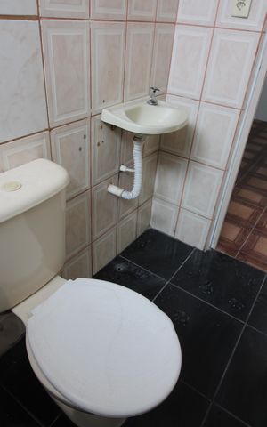 Apartamento para alugar com 55m², 2 quartos e 1 vagaBanheiro