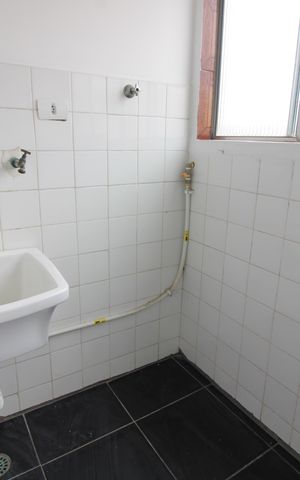Apartamento para alugar com 55m², 2 quartos e 1 vagaÁrea de Serviço