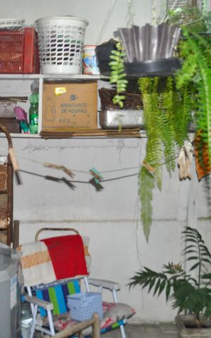 Casa à venda com 60m², 3 quartos e sem vaga Casa à venda com 60m², 3 quartos e sem vagaQuintal