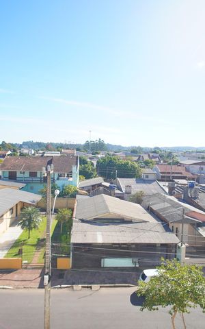 Apartamento à venda com 74m², 3 quartos e 1 vagaVista da Sala