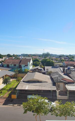 Apartamento à venda com 74m², 3 quartos e 1 vagaVista do Quarto 1