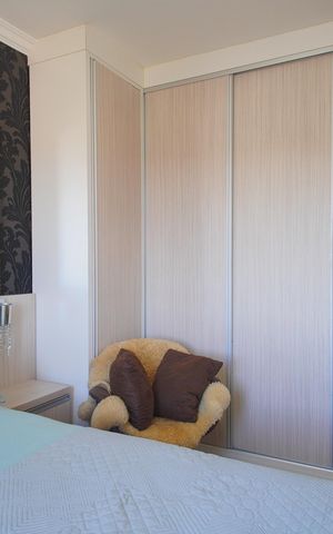 Apartamento à venda com 74m², 3 quartos e 1 vagaQuarto 1