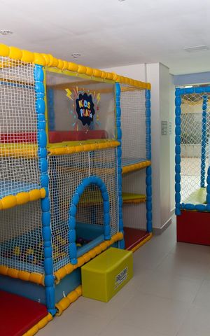 Apartamento à venda com 56m², 2 quartos e 1 vagaBrinquedoteca