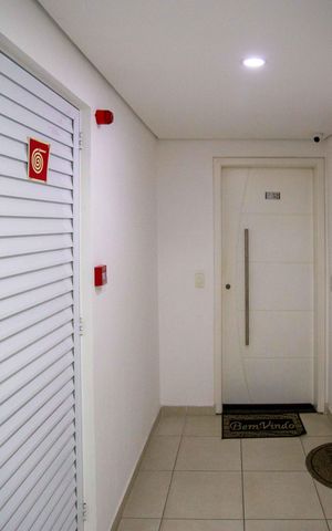 Apartamento à venda com 56m², 2 quartos e 1 vagaHall de entrada