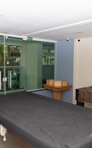 Apartamento à venda com 56m², 2 quartos e 1 vagaSalão de jogos
