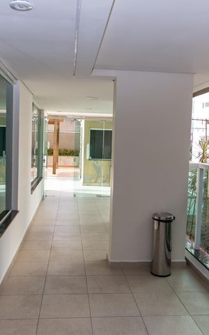 Apartamento à venda com 56m², 2 quartos e 1 vagaÁrea comum
