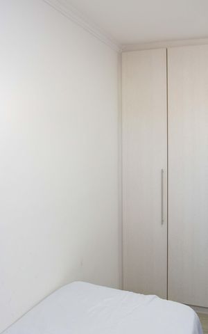 Apartamento à venda com 56m², 2 quartos e 1 vagaQuarto 2
