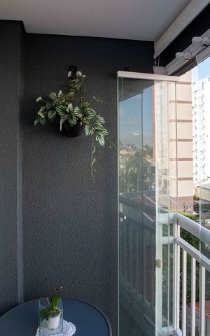 Apartamento à venda com 56m², 2 quartos e 1 vagaVaranda da Sala