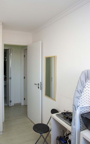 Apartamento à venda com 56m², 2 quartos e 1 vagaQuarto 2