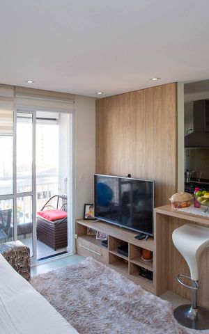 Apartamento à venda com 56m², 2 quartos e 1 vagaSala