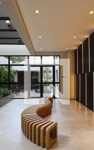 Apartamento para alugar com 28m², 1 quarto e sem vaga