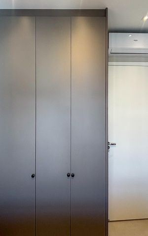 Apartamento para alugar com 28m², 1 quarto e sem vaga