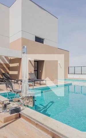 Apartamento para alugar com 28m², 1 quarto e sem vaga