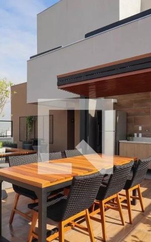 Apartamento para alugar com 28m², 1 quarto e sem vaga