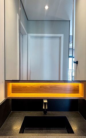 Apartamento para alugar com 28m², 1 quarto e sem vaga