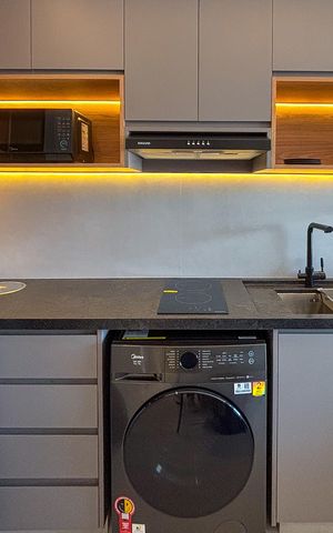Apartamento para alugar com 28m², 1 quarto e sem vaga