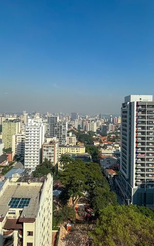 Apartamento para alugar com 28m², 1 quarto e sem vaga