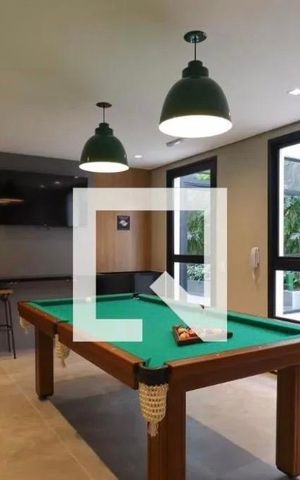 Apartamento para alugar com 28m², 1 quarto e sem vaga
