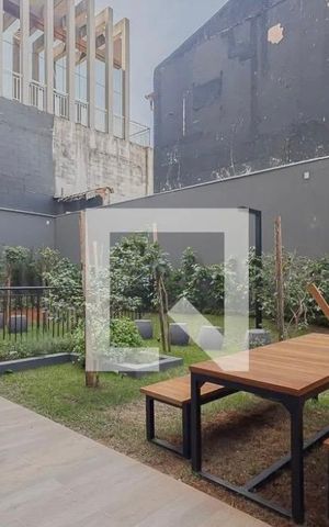 Apartamento para alugar com 28m², 1 quarto e sem vaga