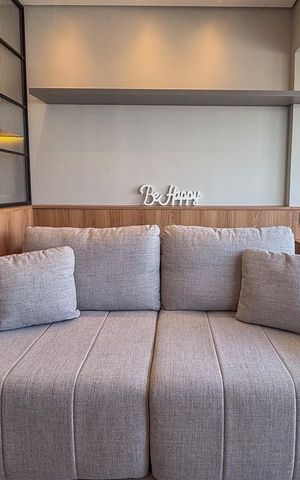 Apartamento para alugar com 28m², 1 quarto e sem vaga