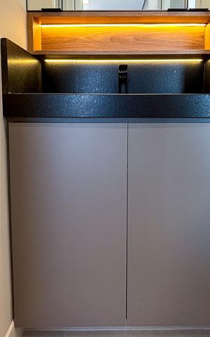 Apartamento para alugar com 28m², 1 quarto e sem vaga
