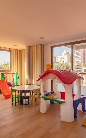 Studio à venda com 51m², 1 quarto e 1 vaga