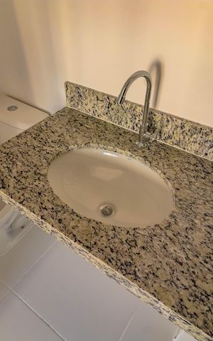 Studio à venda com 51m², 1 quarto e 1 vaga