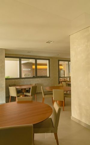 Studio à venda com 51m², 1 quarto e 1 vaga
