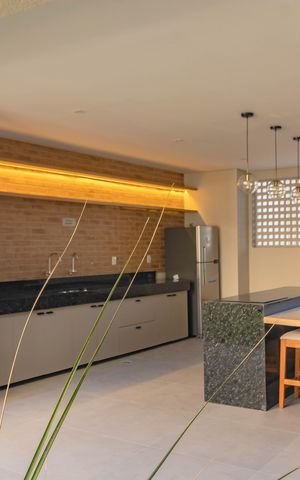 Studio à venda com 51m², 1 quarto e 1 vaga
