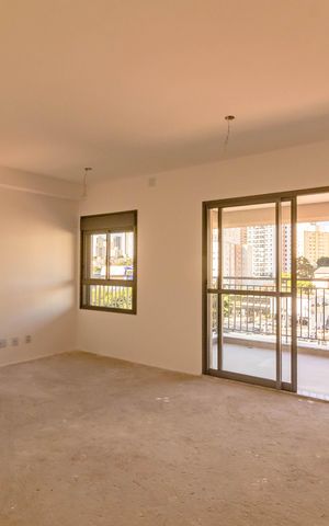 Studio à venda com 51m², 1 quarto e 1 vaga
