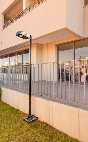 Studio à venda com 51m², 1 quarto e 1 vaga