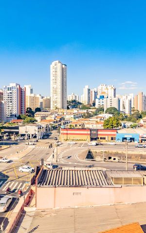 Studio à venda com 51m², 1 quarto e 1 vaga
