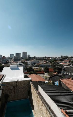 Casa para alugar com 450m², 3 quartos e 6 vagasSuíte 2