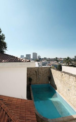 Casa para alugar com 450m², 3 quartos e 6 vagasCozinha