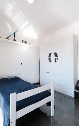 Casa para alugar com 450m², 3 quartos e 6 vagasSuíte 2