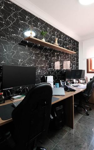 Casa para alugar com 450m², 3 quartos e 6 vagasEscritório