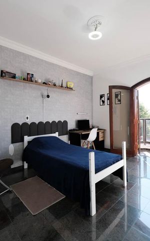 Casa para alugar com 450m², 3 quartos e 6 vagasSuíte 3