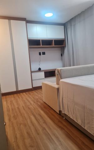 Apartamento para alugar com 35m², 1 quarto e 1 vaga Apartamento para alugar com 35m², 1 quarto e 1 vagaStudio