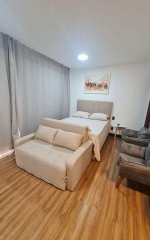 Apartamento para alugar com 35m², 1 quarto e 1 vaga Apartamento para alugar com 35m², 1 quarto e 1 vagaStudio