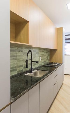 Apartamento à venda com 150m², 3 quartos e 3 vagasCozinha