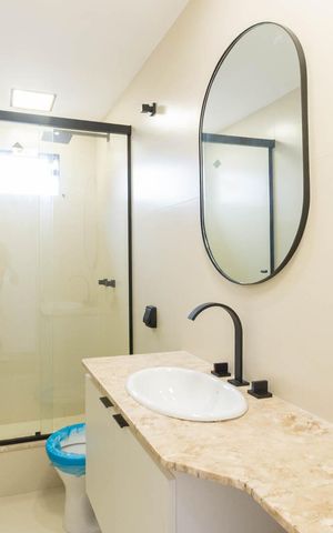 Apartamento à venda com 150m², 3 quartos e 3 vagasBanheiro 2 (cobertura)
