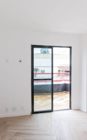 Apartamento à venda com 150m², 3 quartos e 3 vagasQuarto 2 (cobertura)