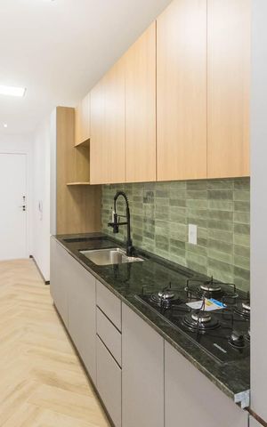 Apartamento à venda com 150m², 3 quartos e 3 vagasCozinha