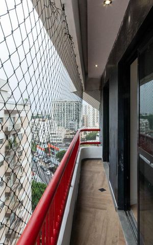 Apartamento à venda com 150m², 3 quartos e 3 vagasVaranda da Sala