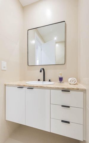 Apartamento à venda com 150m², 3 quartos e 3 vagasBanheiro