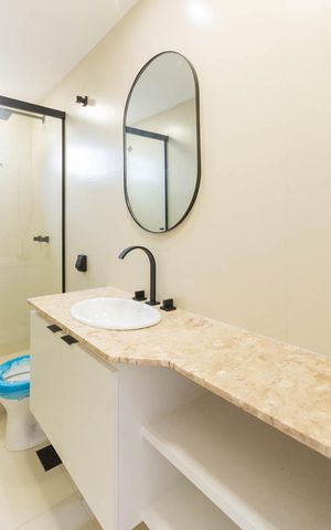 Apartamento à venda com 150m², 3 quartos e 3 vagasBanheiro 2 (cobertura)